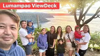 Natunuan Market | Lumampao viewdeck Don Juan Cuenca Batangas