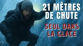 21 MÈTRES SOUS LA GLACE - UNE ÉVASION QUE PERSONNE NE CROYAIT POSSIBLE