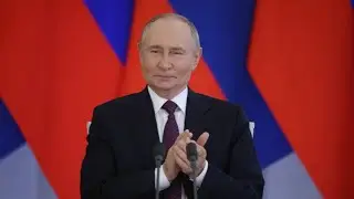 Russia launches massive strikes in Ukraine causing power outages