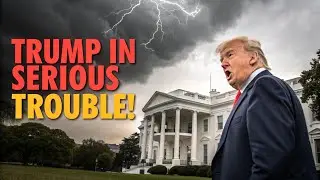 Trump&rsquo;s Presidency in Serious Trouble | Breaking News Review