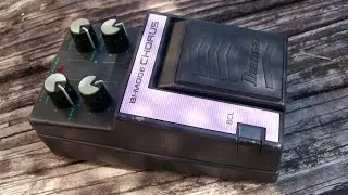 OMG Demo Gibson Les Paul Raw Power, Ibanez Bi Mode Chrous,Marshall Class5, Kalamazoo Reverb 12