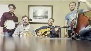 KZFR presents The Slocan Ramblers - April 18th, 2024