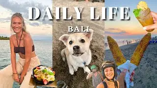 A WEEK IN MY LIFE LIVING IN BALI (Digital Nomad)