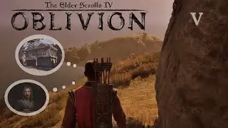 Sirens, Sickness, and Seeking Out A Path to Homeownership - The Elder Scrolls IV Oblivion Remastered