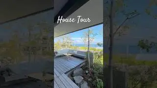 【ルームツアー】海が見える淡路島の小さな家 #淡路島 #iworks #伊礼智 #注文住宅 #建築家とつくる家 #企画型住宅 #セミオーダー住宅 #自然素材 #前川建設 #ウッドデッキ
