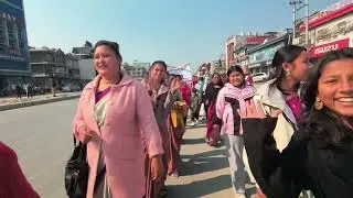 14th pokhara mahatsav 2082 opening ceremony amarsing ground @junurana9353 