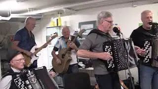 Att vara  nykter med Kjell och Gunnar