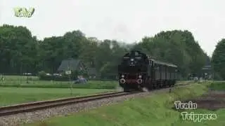 Steam Time - VSM Stoomtrein Steamloc 64415 Bubikopf