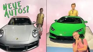Autos, Sonne, Shopping, Fussball und mehr 🤩 XXL VLOG aus Wolfsburg
