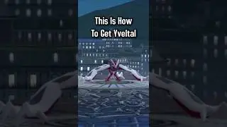 How To EASILY Get Yveltal In Legends ZA