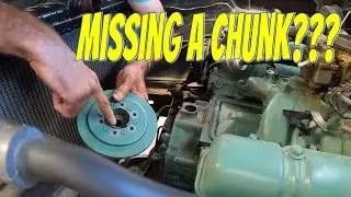 Persistent Nail head Buick leaks on a semi-fresh rebuild.