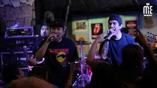 แสงสว่าง - EBOLA Ft. ตั้ม WEEED BOMB l IT&rsquo;S ME A WAKE AGAIN