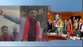 Hagrama Vs Karbi खोनासं||Opinion खौ होलां