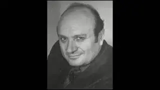 Михаил Жванецкий. Друзья. Александр Сысоев - к 90летию Жванецкого. Уникальная удиозапись