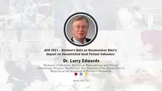 ACR 2021 - Horizon's Data on Unconscious Bias&rsquo;s Impact on Uncontrolled Gout Patient Outcomes