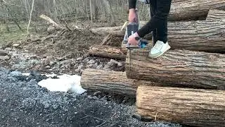 Аккумуляторная пила DDE BlueTech CSB 400 - 12