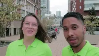 Het #MariTeam van de Rotterdamse haven - de intro!