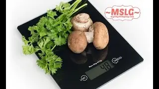 #FraserScale digital kitchen scale review