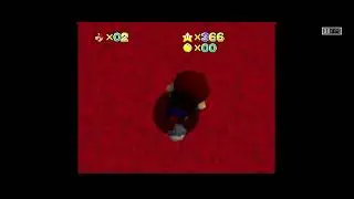 POWER MARIO NEGATIVE OST(HIGH PITCH, NLST 33)