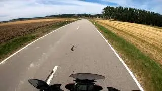 Motorbike Ride Lower Bavaria / Motorradfahrt Niederbayern