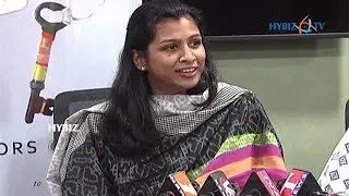 Deepthi WE Hub CEO | ISprout - Inspiring WorkSpaces in city of Nizams