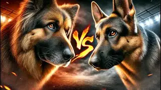King Shepherd vs German Shepherd: What&rsquo;s the Real Difference?