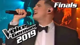 Lucas Rieger feat. Nico Santos - Unlove | The Voice of Germany 2019 | Finals
