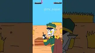 Dictador a la base #brawlstars  #funny  #brawlstarsanimation  #fyp  #animation #brawl