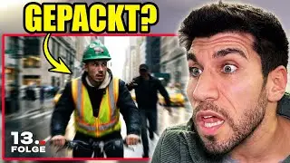 MANHUNT New York Folge 13 KNOCKOUT REACTIONS