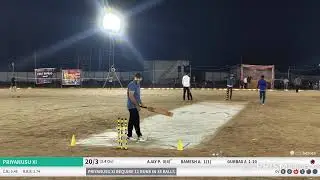 Priyansu XI Vs hirbai XI... friendly match