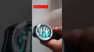 mibro x1 smart watch🥰