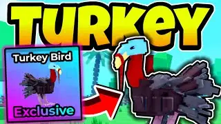 Я открыл индейку в игре &laquo;Raise Animals&raquo;