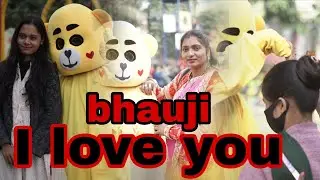 Aman teddy comedy video teddy prank video