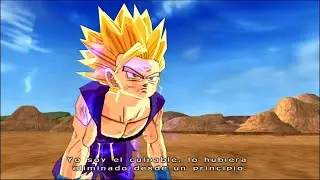 DRAGON BALL Z BUDOKAI TENKAICHI 3 VERSION LATINO [HD] | SAGA ANDROIDE CELL MODO HISTORIA - GAMEPLAY