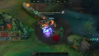 Thresh Roam vs. invade