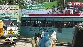 Malwa Bus