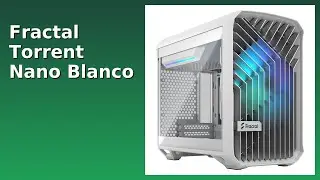 RESE&Ntilde;A (2025) : Fractal Torrent Nano Blanco. DETALLES ESENZIALES
