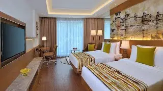 Radisson Gwalior | Гвалиор, Индия | Обзор отеля 🏨