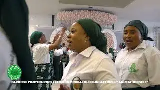 PRESKI ST-OUEN : ECHO DOMINICAL DU 30 JUILLET 2023 