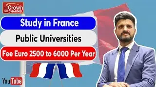 Study in France - Public Universities, Fees & Scholarships | Complete Guide