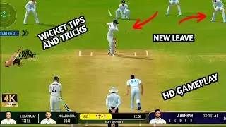 WICKET TIPS AND TRICK 🤯 REAL CRICKET SWIPE NEW HIDDEN FEATURES 🔥#realcricketswipe #cricket