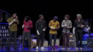 Patafrica -  Medley février 2019