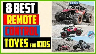 ✅top 8 - Best Remote Control toys For Kids | Best Toys Review For  Kids