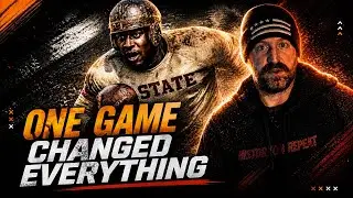 Jack Trice | The One Game That Changed College Football Forever!