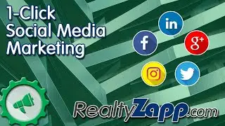RealtyZapp Easy Social Network Marketing is your LoopNet alternative