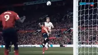 Bergwijn Goal Tottenham vs Manchester United 1-0