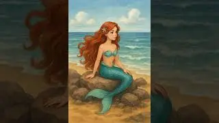 Русалочка. Сказки на ночь. Читает Виктория.
