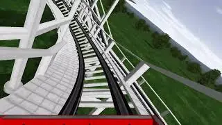 Comet/Zephyr (Crescent Park) (NoLimits 1.8)