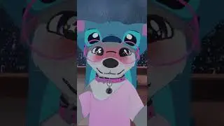 Listen..I'm innocent #vrc #vrchat #lgbt #furry #kitfox #funny #comedy #skit #fyp #fypシ #shorts