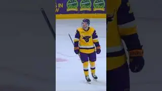 Maverick Men's Hockey | Wilson's Emotional Goal
